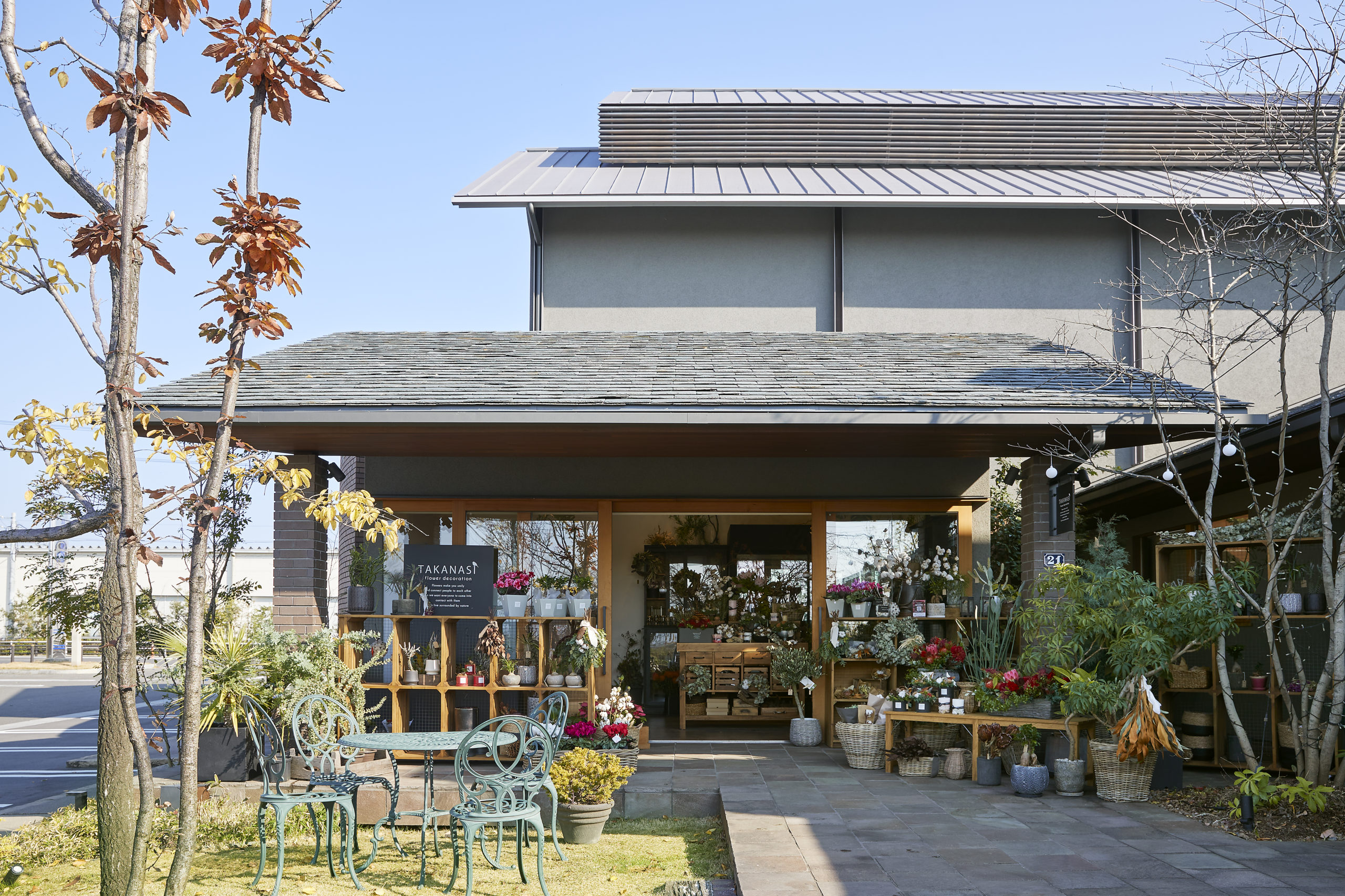 TAKANASI flower decoration 北方店